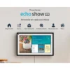 Amazon Echo Show 15 Asistente de Voz 15.6" Full HD, Alámbrico, Negro/Blanco