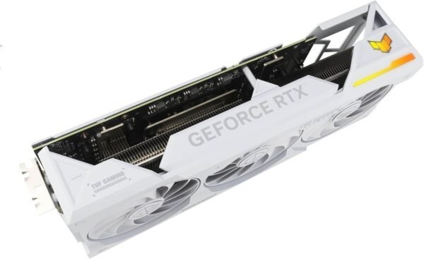 615zsP7O2KL._AC_SL1500_ ASUS TUF Gaming GeForce RTX 4070 Ti 16GB BTF WHITE
