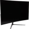 MONITOR LED XZEAL 27" (XZMXZ43B) XZ4010-1, CURVO,FHD, 165HZ, 1MS, 1*DP, 1*HDMI, NEGRO