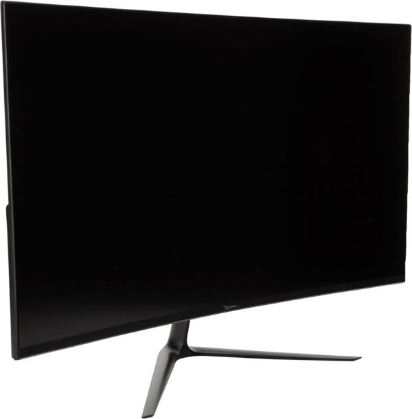 61lhGSTe8lL._AC_SL1500_ MONITOR LED XZEAL 27" (XZMXZ43B) XZ4010-1, CURVO,FHD, 165HZ, 1MS, 1*DP, 1*HDMI, NEGRO