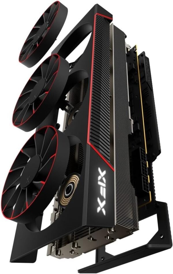 61sfYON5NhL._AC_SL1500_ XFX Quicksilver Radeon RX 7800 XT 16GB Black
