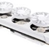 XFX Quicksilver Radeon RX 7800 XT 16GB White