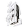 XFX Quicksilver Radeon RX 7800 XT 16GB White