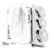 XFX Quicksilver Radeon RX 7800 XT 16GB White