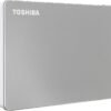 Toshiba 1TB - Canvio Flex, USB 3.0 y Tipo C