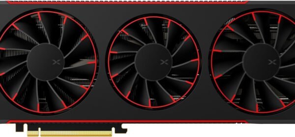 711ARFo7D2L._AC_SL1500_ XFX Quicksilver Radeon RX 7800 XT 16GB Black