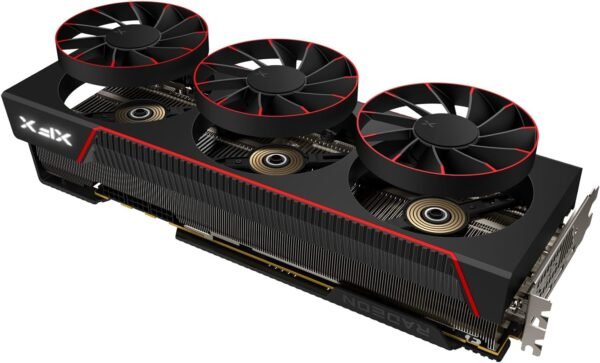 719O1fSvfWL._AC_SL1500_ XFX Quicksilver Radeon RX 7800 XT 16GB Black