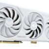 ASUS TUF Gaming GeForce RTX 4070 Ti 16GB BTF WHITE