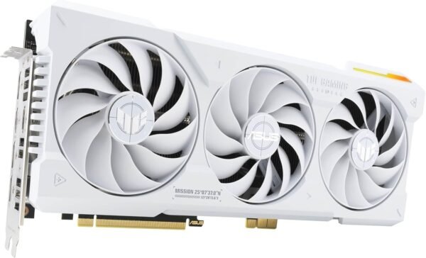 71K3qN61u-L._AC_SL1500_ ASUS TUF Gaming GeForce RTX 4070 Ti 16GB BTF WHITE