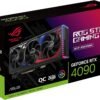 ASUS ROG Strix GeForce RTX 4090 24GB BTF Gaming