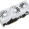 ASUS TUF Gaming GeForce RTX 4070 Ti 16GB BTF WHITE