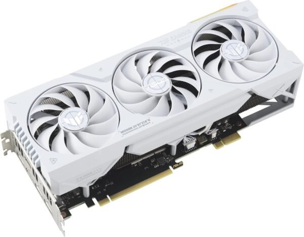 71QhRe4RExL._AC_SL1500_ ASUS TUF Gaming GeForce RTX 4070 Ti 16GB BTF WHITE