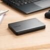 Toshiba 2TB - Canvio Basics Negro, USB 3.0