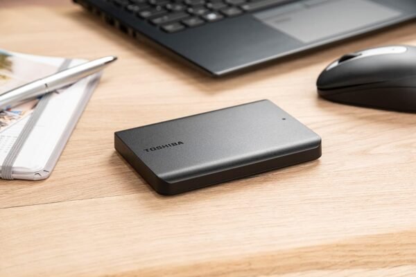 71Qwiz7ijNL._AC_SL1500_ Toshiba 2TB - Canvio Basics Negro, USB 3.0