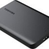 Toshiba 2TB - Canvio Basics Negro, USB 3.0