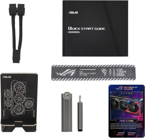 ASUS ROG Strix GeForce RTX 4070 12GB Gaming