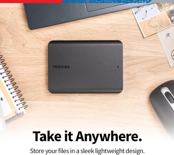 71Uac+fBW7L._AC_SL1080_ Toshiba 2TB - Canvio Basics Negro, USB 3.0