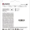 Kingston MicroSDXC Select Plus 128GB (Con Adaptador a SD) Clase 10, UHS-I, U1, V10 Lectura: 100MB/s (SDCS2/128GB)