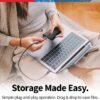 Toshiba 2TB - Canvio Basics Negro, USB 3.0