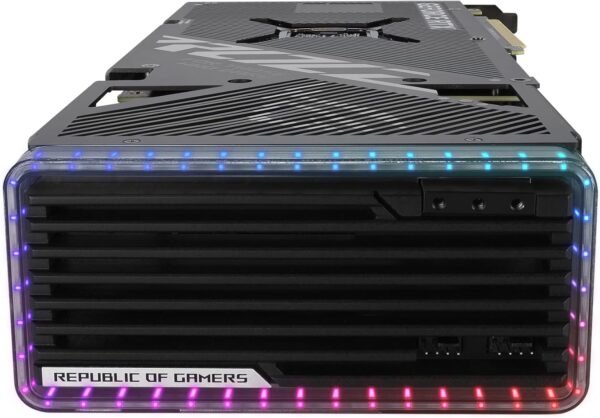 ASUS ROG Strix GeForce RTX 4070 12GB Gaming