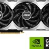 MSI GeForce RTX 4070 Super 12GB Ventus 3X OC