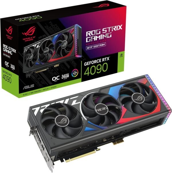 81JlpVjKFfL._AC_SL1500_ ASUS ROG Strix GeForce RTX 4090 24GB BTF Gaming