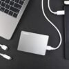 Toshiba 1TB - Canvio Flex, USB 3.0 y Tipo C