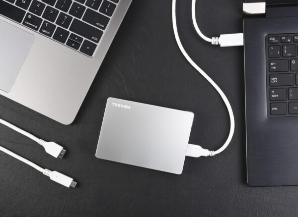 81KOXgIL5FL._AC_SL1500_ Toshiba 1TB - Canvio Flex, USB 3.0 y Tipo C