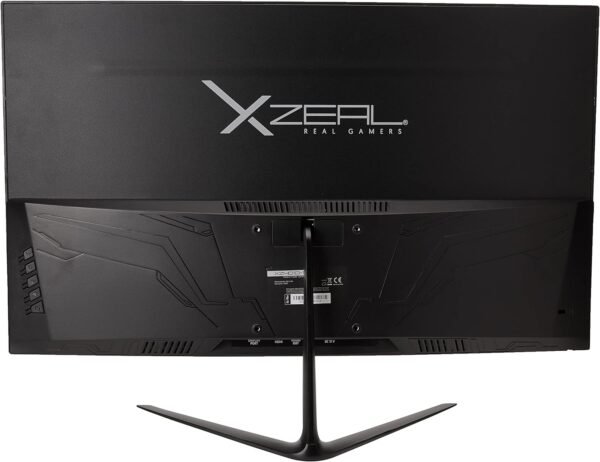 81kYxf66axL._AC_SL1500_ MONITOR LED XZEAL 27" (XZMXZ43B) XZ4010-1, CURVO,FHD, 165HZ, 1MS, 1*DP, 1*HDMI, NEGRO