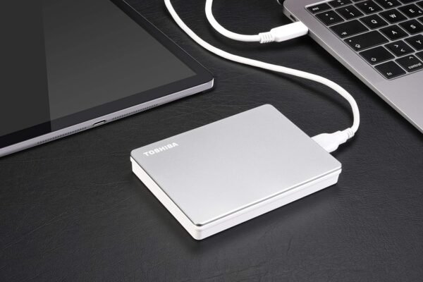 81tGQsxgKLL._AC_SL1500_ Toshiba 4TB - Canvio Flex, USB 3.0 y Tipo C