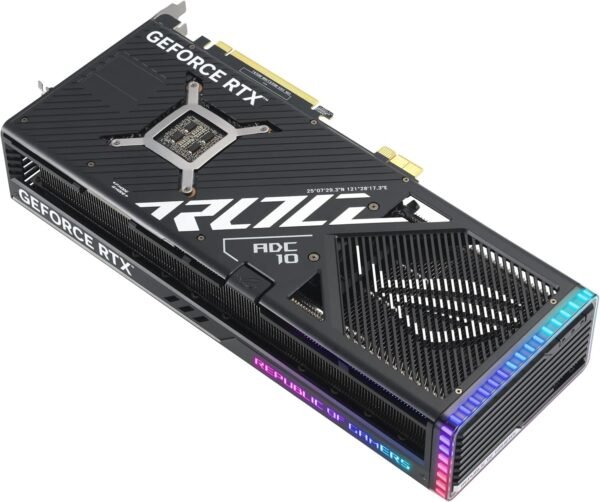 ASUS ROG Strix GeForce RTX 4090 24GB BTF Gaming