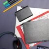 Toshiba 2TB - Canvio Basics Negro, USB 3.0