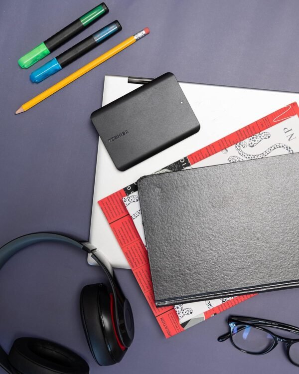 916d4pKkcbL._AC_SL1500_ Toshiba 2TB - Canvio Basics Negro, USB 3.0