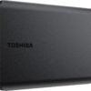 Toshiba 2TB - Canvio Basics Negro, USB 3.0