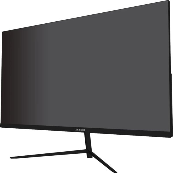 CP-ACTECK-AC-935845-6bdf37 MONITOR LED 27" ACTECK (AC-935845) SP270,1920*1080,75HZ,5MS,HDMI,VGA,DC,INCLINACION,NEGRO