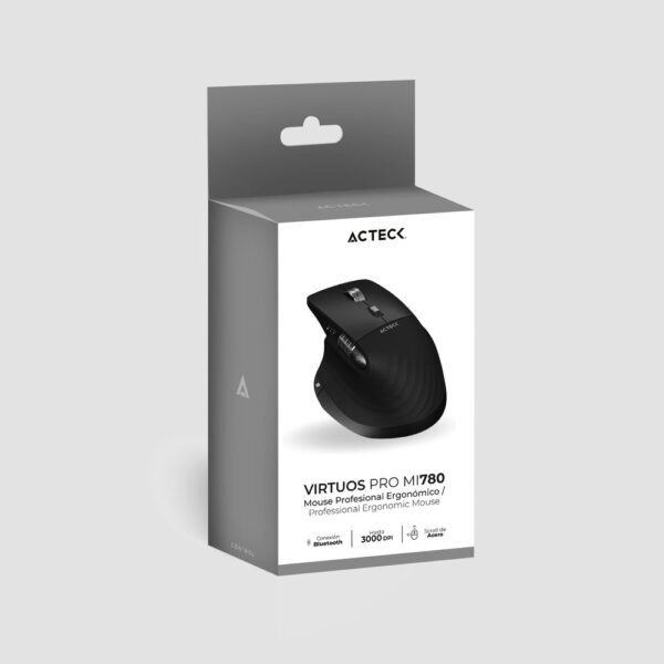 MOUSE INALAMBRICO ACTECK (AC-936187)