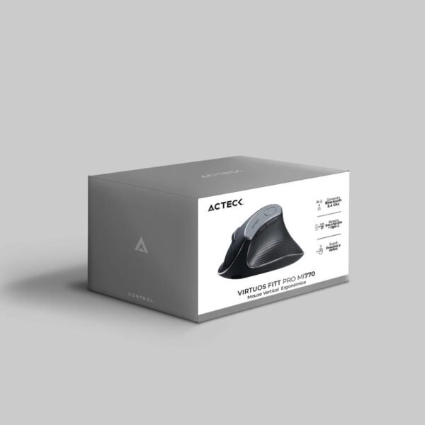 MOUSE INALAMBRICO ACTECK (AC-936200)