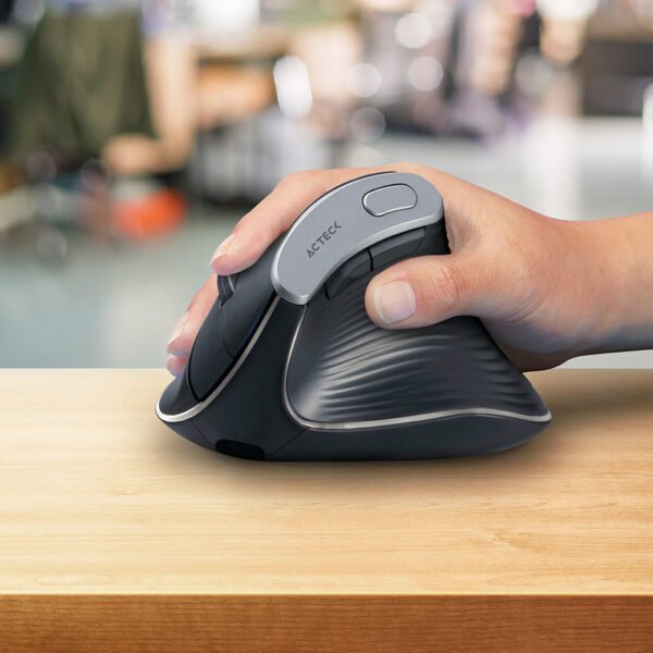 MOUSE INALAMBRICO ACTECK (AC-936200)