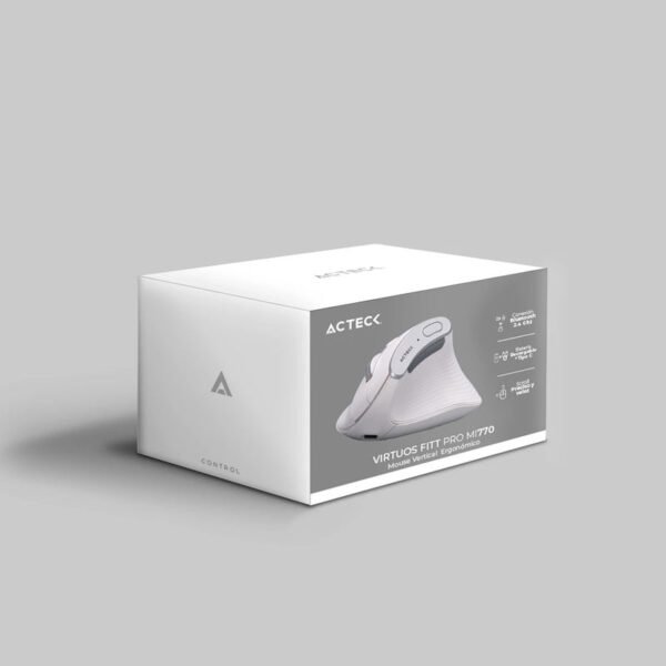 CP-ACTECK-AC-936217-67956c MOUSE INALAMBRICO ACTECK (AC-936217)