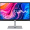 MONITOR LED ASUS 23.8" (PA247CV) PROART 1920X1080,75HZ,5MS,IPS,HDMI,2*DP,USB-C,3.5MM,4*USB 3.1