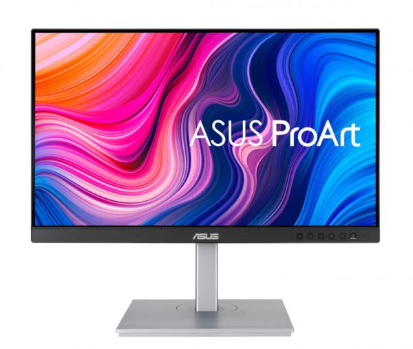 CP-ASUS-90LM03Y1-B01370-1 MONITOR LED ASUS 23.8" (PA247CV) PROART 1920X1080,75HZ,5MS,IPS,HDMI,2*DP,USB-C,3.5MM,4*USB 3.1