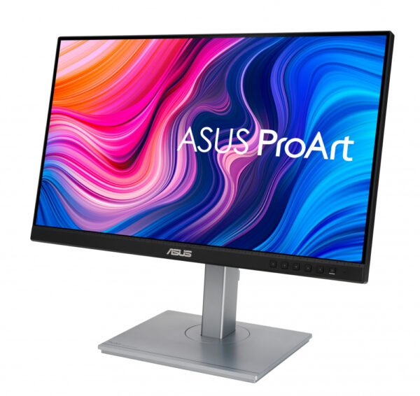 CP-ASUS-90LM03Y1-B01370-11 MONITOR LED ASUS 23.8" (PA247CV) PROART 1920X1080,75HZ,5MS,IPS,HDMI,2*DP,USB-C,3.5MM,4*USB 3.1