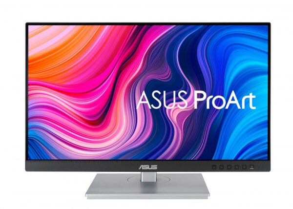 CP-ASUS-90LM03Y1-B01370-2 MONITOR LED ASUS 23.8" (PA247CV) PROART 1920X1080,75HZ,5MS,IPS,HDMI,2*DP,USB-C,3.5MM,4*USB 3.1