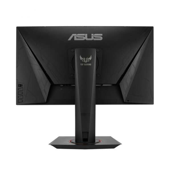 CP-ASUS-90LM0530-B03310-2 MONITOR LED ASUS 24.5" (VG259QR) TUF GAMING,1920X1080,165HZ,1MS,IPS,2*HDMI,DP,ADAPTIVESYNC,NEGRO