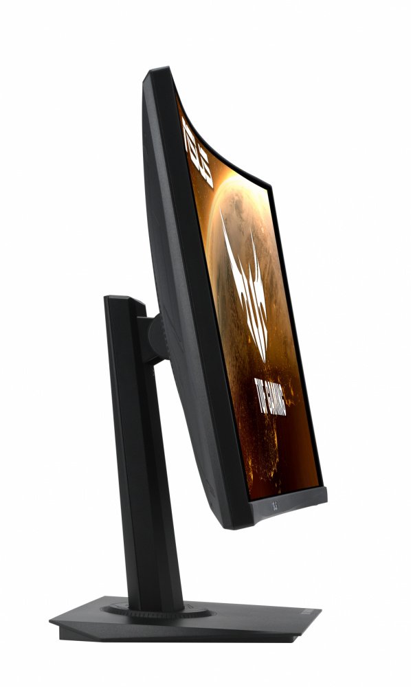 MONITOR LED ASUS 23.6" (VG24VQE) TUF GAMING,1920X1080,165HZ,1MS,VA,2*HDMI,DP,ELMB,FREESYNC PREMIUM