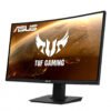 MONITOR LED ASUS 23.6" (VG24VQE) TUF GAMING,1920X1080,165HZ,1MS,VA,2*HDMI,DP,ELMB,FREESYNC PREMIUM