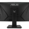 MONITOR LED ASUS 23.6" (VG24VQE) TUF GAMING,1920X1080,165HZ,1MS,VA,2*HDMI,DP,ELMB,FREESYNC PREMIUM