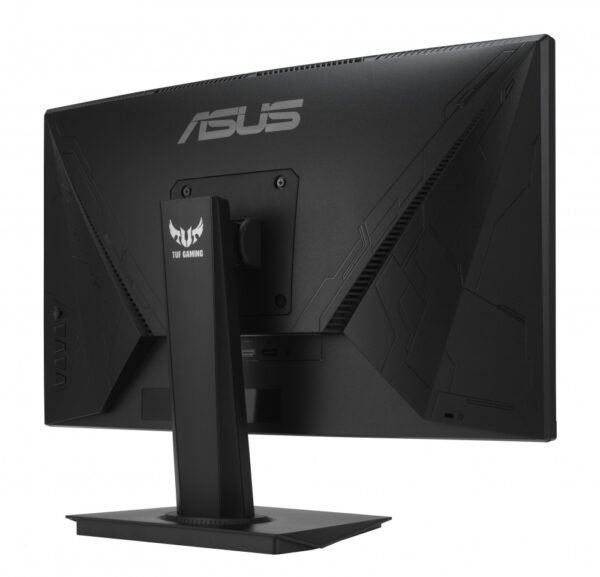 MONITOR LED ASUS 23.6" (VG24VQE) TUF GAMING,1920X1080,165HZ,1MS,VA,2*HDMI,DP,ELMB,FREESYNC PREMIUM