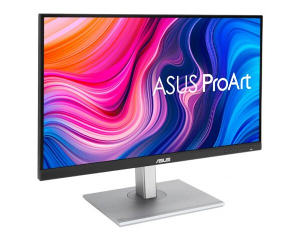 CP-ASUS-90LM06M1-B01120-5fd231 MONITOR LED ASUS 27" (PA279CV) PROART 3840 X 216060HZ,5MS,IPS,2*HDMI,DP,3.5MM,4*USB 3.1,HDR10