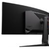 MONITOR OLED ASUS 49" (PG49WCD) ROG SWIFT,5120X1440,144HZ,1MS,OLED,1*HDMI,1*DP,1*USB C,G-SYNC